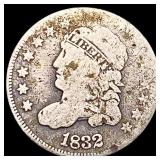 1832 Capped Bust Half Dime NICELY CIRCULATED