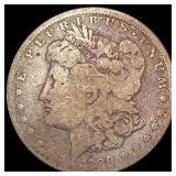 1889-CC Morgan Silver Dollar NICELY CIRCULATED