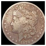 1879-S Morgan Silver Dollar NICELY CIRCULATED