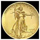 2009 Ultra High Relief US 1oz Gold Eagle SUPERB GE