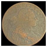 1798 Draped Bust Large Cent NICELY CIRCULATED