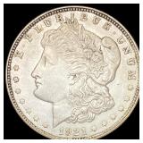 1921-D Morgan Silver Dollar UNCIRCULATED