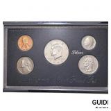 1995 Premier Silver PR Sets (10 Coins)