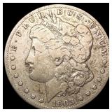 1903-S Morgan Silver Dollar NICELY CIRCULATED