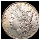 1880-O Morgan Silver Dollar UNCIRCULATED