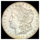 1902-O Morgan Silver Dollar UNCIRCULATED