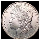 1903 Morgan Silver Dollar UNCIRCULATED