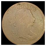 1797 Draped Bust Large Cent NICELY CIRCULATED