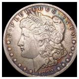 1892-O Morgan Silver Dollar LIGHTLY CIRCULATED