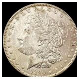 1890 Morgan Silver Dollar UNCIRCULATED