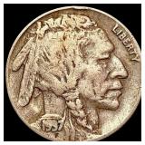 1937-D Buffalo Nickel LIGHTLY CIRCULATED