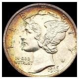 1916 Mercury Dime UNCIRCULATED