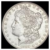 1889-S Morgan Silver Dollar UNCIRCULATED