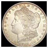 1878-S Morgan Silver Dollar UNCIRCULATED