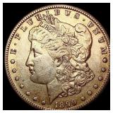 1899-S Morgan Silver Dollar HIGH GRADE