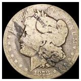 1878-CC Morgan Silver Dollar NICELY CIRCULATED