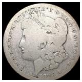 1895-S Morgan Silver Dollar NICELY CIRCULATED