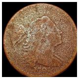 1794 Liberty Cap Large Cent NICELY CIRCULATED