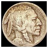 1913-D Buffalo Nickel NICELY CIRCULATED