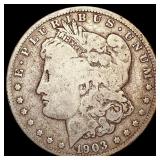 1903-O Morgan Silver Dollar NICELY CIRCULATED