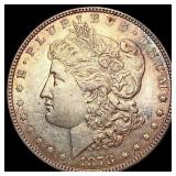 1878 Morgan Silver Dollar HIGH GRADE