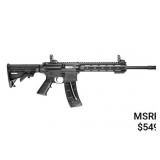 Smith & Wesson M&P15-22 Sport .22 LR Semi-Auto Rif