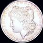 1884-S Morgan Silver Dollar CLOSELY UNCIRCULATED