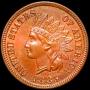 1885 Indian Head Penny UNCIRCULATED