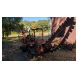 DITCH WITCH R65 BROKEN CAM NEEDS REPAIR 65