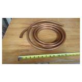 1" COPPER TUBING