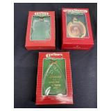 Hallmark Lighted Ornaments