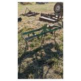 JOHN DEERE CHISEL PLOW