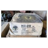 KISWEL KC-28 WELDING WIRE