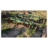 JOHN DEERE DISC HARROW