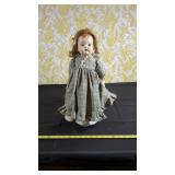 VINTAGE DOLL