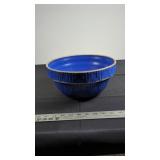 STONEWARE MIXING BOWL