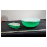 JADEITE TUPPERWARE LOT