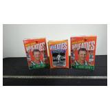 WHEATIES BOXES EMPTY