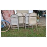 FOLDING CHAIRS