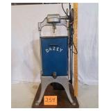 dazey m 450b electric churn