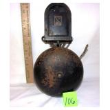 edwards wall bell