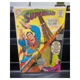 Silver Age 12 Cent Superman Comic Book #208