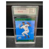 1993 Score Select Derek Jeter Rookie Card Grade 10