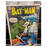 Silver Age BATMAN Comic Book #216!