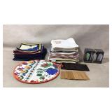 High Quality Placemats & Napkins