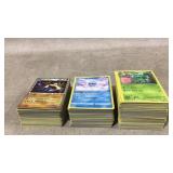 Large Lot of Pokemon Cards