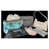 Ladies Designer Purses Whiting Davis,Guess