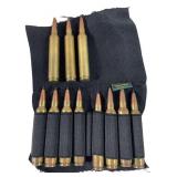 11pc 7mm REM Ultra Mag Ammo/Bullets