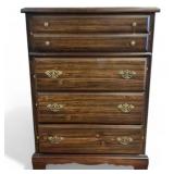 Bassett Furniture Wooden Dresser