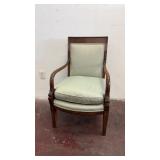 Henredon Elba Armchair